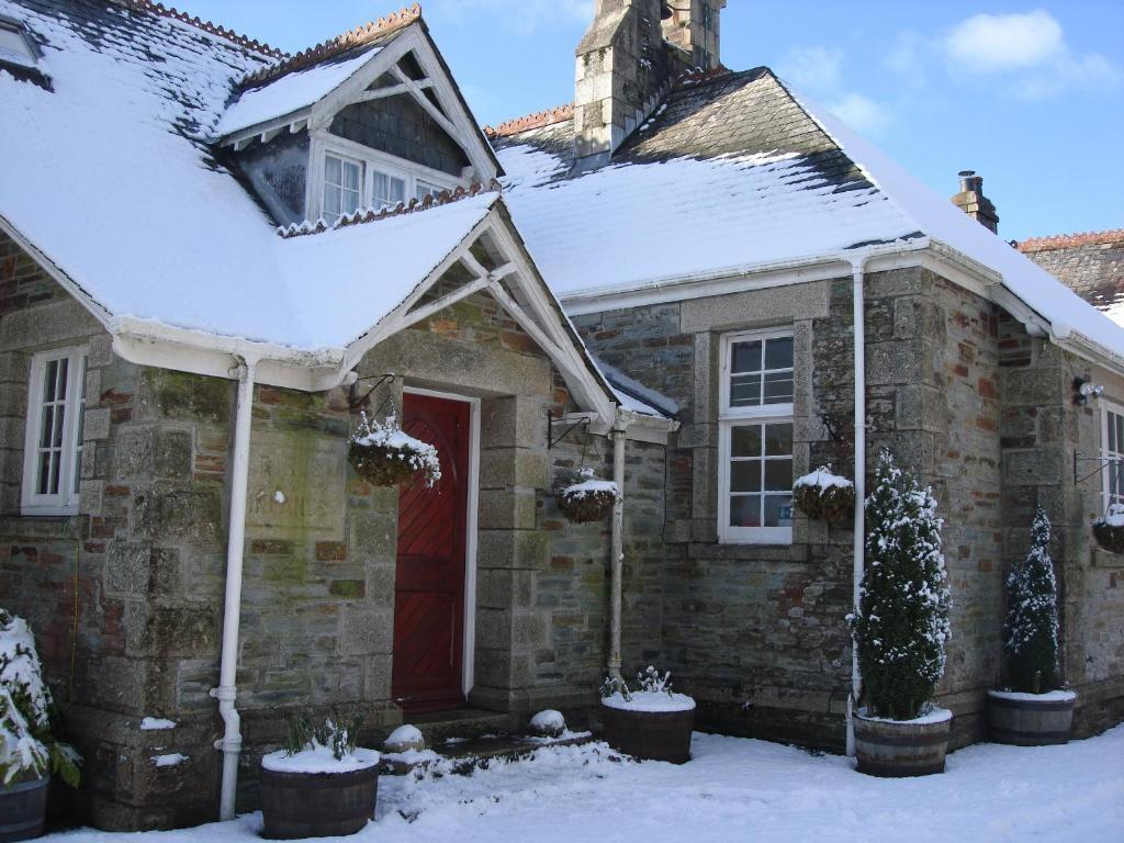 The Old School House Hotel Yelverton Exterior foto