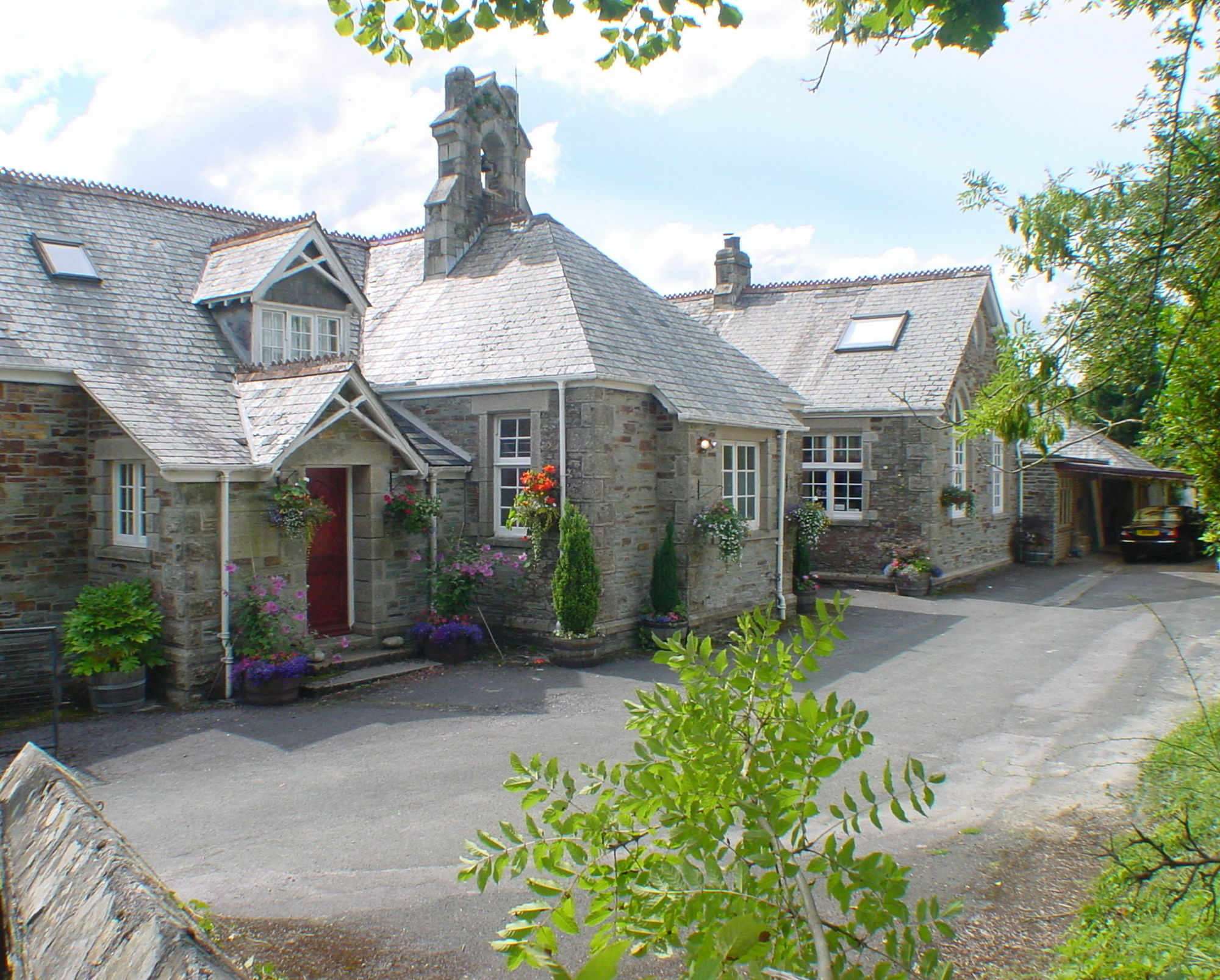 The Old School House Hotel Yelverton Exterior foto